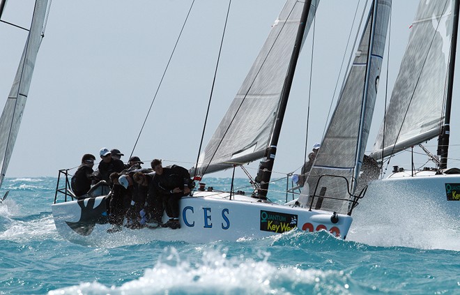 Benjamin Schwartz, Pisces - Quantum Key West 2012 © JOY | IM32CA http://melges32.com/